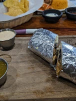 Chicken Burrito